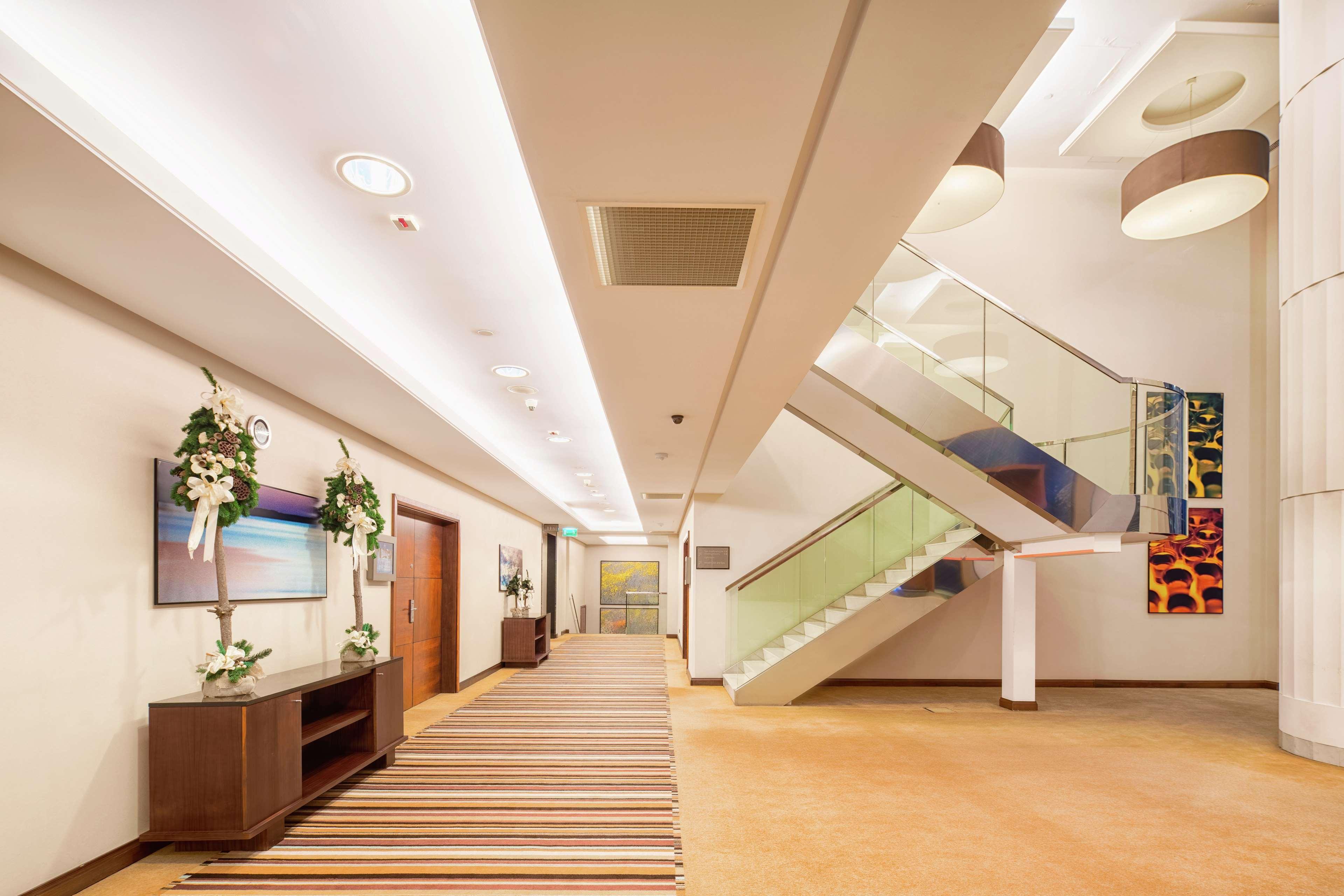 Hilton Warsaw City Hotel エクステリア 写真
